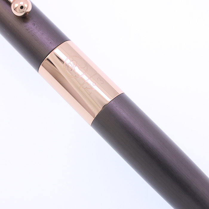 中古)ITO-YA 伊東屋 ボールペン ロメオ No.3 ファインブラッシュ