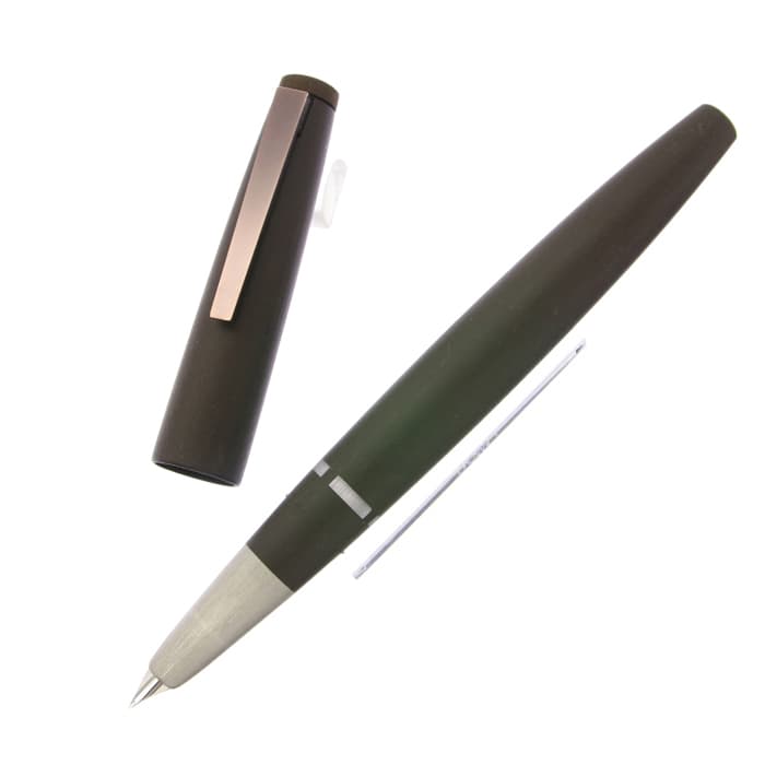限定モデル limitedEdition LAMY2000 ブラウン lamy-2000-brown-limited-