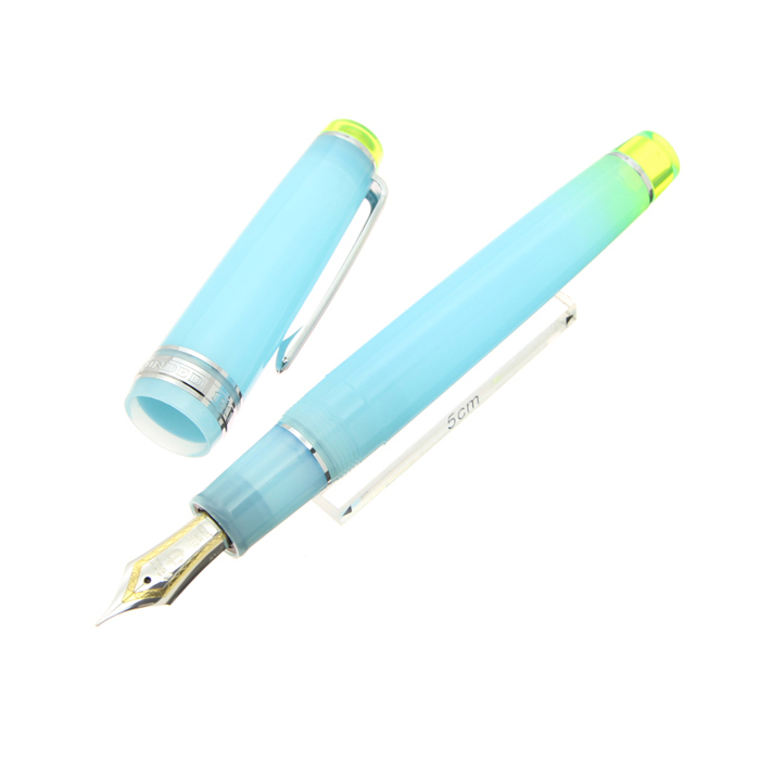 【Sailor 万年筆】カクテルシリーズ 「2016・ブルーラグーン」　未使用 詳細ページ | 万年筆 ボールペンなど高級筆記具の販売・買取