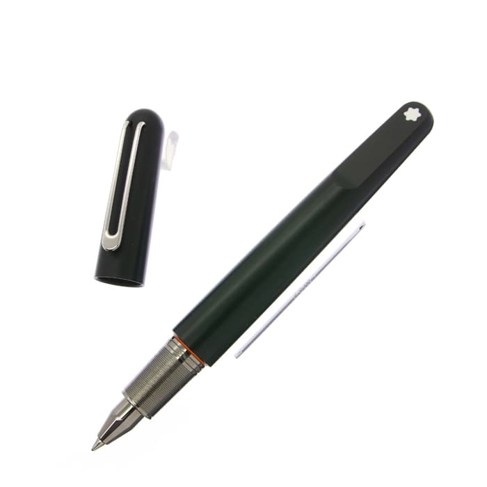 マークニューソン MONT BLANC M ボールペン 黒 マークニューソン MONT BLANC M ボールペン 黒