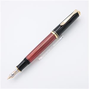 万年筆 スーベレーン M400 レッドストライプ EF