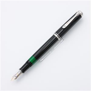 Pelikan ペリカン 万年筆 スーベレーン M405 ブラック EF メイン