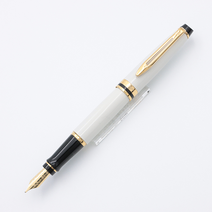 中古)WATERMAN ウォーターマン 万年筆 エキスパート エッセンシャル