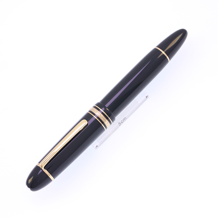 中古)MONTBLANC モンブラン 万年筆 マイスターシュテュック #149 14K中