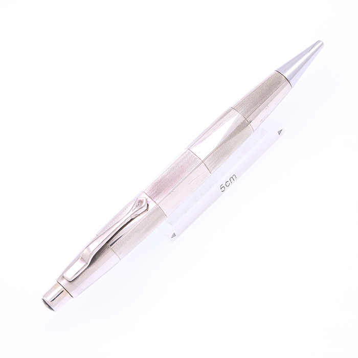 【中古】(モンブラン) MONTBLANC #642 マスターピース ゴールド/グレーストライエテッド 中古】(モンブラン) MONTBLANC #642 マスターピース ゴールド