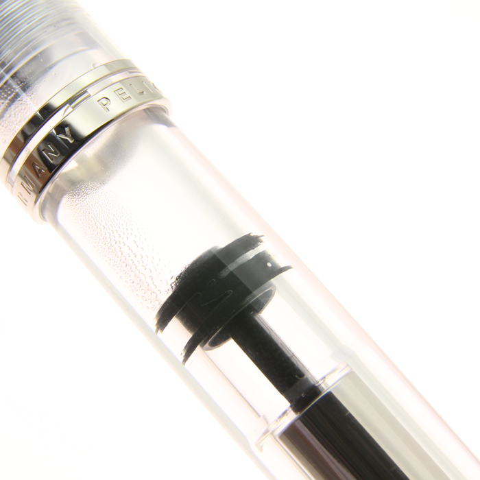 Pelikan ペリカン M100 デモンストレーター 吸入式 ペン先M Pelikan（筆記具） ペリカン 万年筆 吸入式 スーベレーン M1000