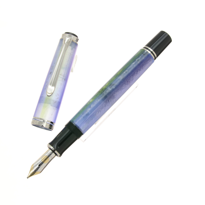 Pelikan Athens（アテネ） 万年筆 詳細ページ | 万年筆 ボールペンなど高級筆記具の販売・買取