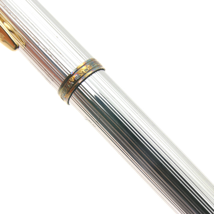 WATERMANウォーターマン ・マン100 IDEAL 18K 750 純銀 詳細ページ | 万年筆 ボールペンなど高級筆記具の販売・買取