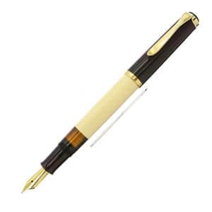 万年筆 クラシック M200 カフェクリーム EF