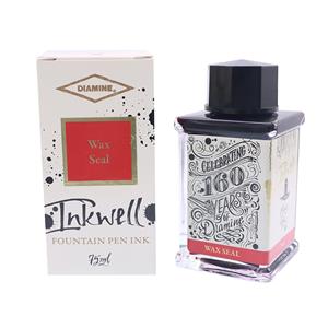 ボトルインク 創業160周年記念インク ワックスシール 75ml