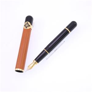 万年筆 リミテッドエディション X.O 555 キャメルレザー