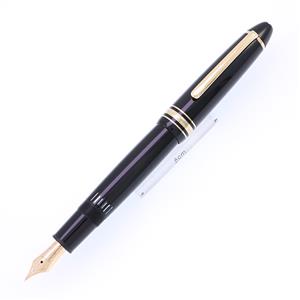 万年筆 マイスターシュテュック #146 14K全金/F (胴軸/ペン芯現行品)