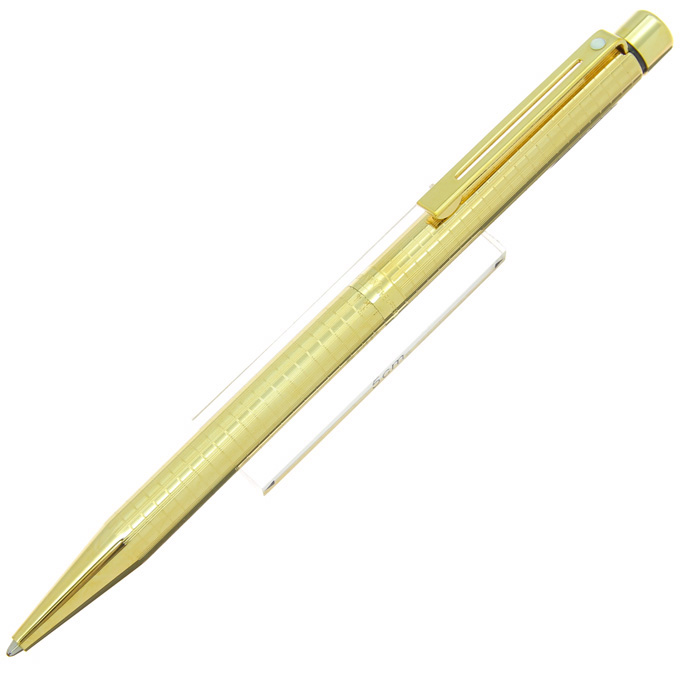 SHEAFFER 万年筆 タルガ 1007 23K G.P ボールペン付 SHEAFFER 万年筆 タルガ 1007 14K F 23K G.P 詳細ページ