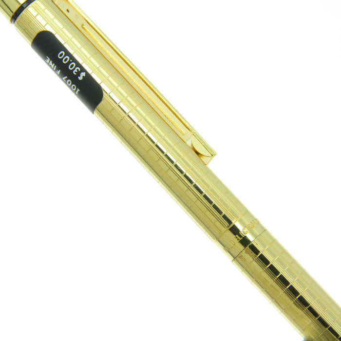SHEAFFER 万年筆 タルガ 1007 23K G.P ボールペン付 詳細ページ | 万年筆 ボールペンなど高級筆記具の販売・買取