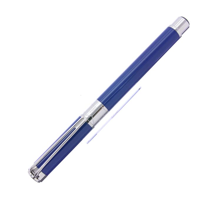 WATERMAN ウォーターマン パースペクティブ 万年筆 ブルー 詳細ページ | 万年筆 ボールペンなど高級筆記具の販売・買取