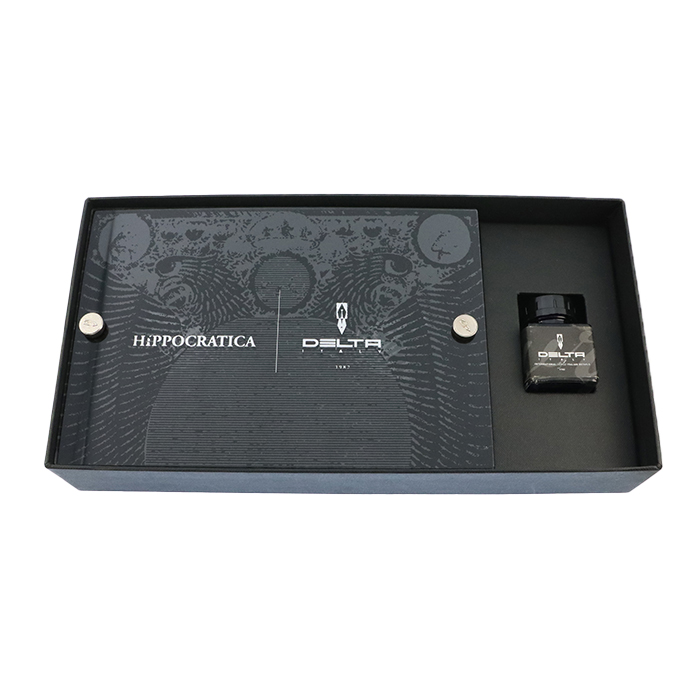 新品 未使用　希少　デルタ万年筆 ヒポクラティカ 万年筆　ニブM 新品 未使用 希少 デルタ万年筆 ヒポクラティカ 万年筆 ニブM