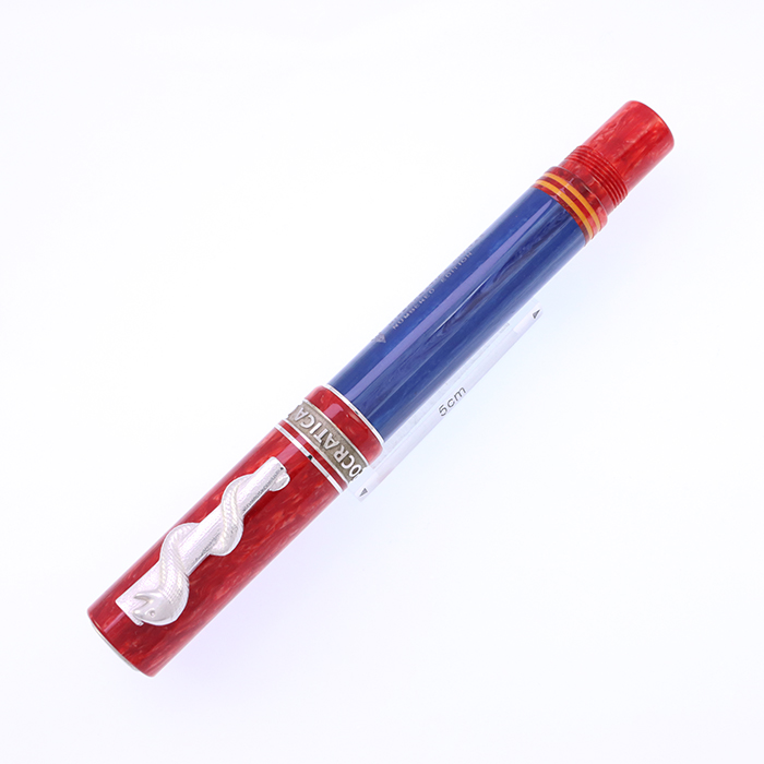 デルタ Special Limited Edition 万年筆 14金 ジャンク デルタ Special Limited Edition 万年筆 14金 ジャンク