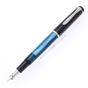 万年筆 クラシック M205 ペトロールマーブル F