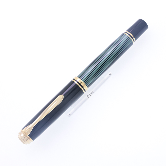 新品)Pelikan ペリカン ローラーボール スーベレーン R800 グリーン