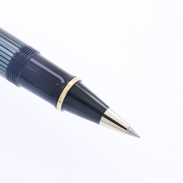 新品)Pelikan ペリカン ローラーボール スーベレーン R800 グリーン