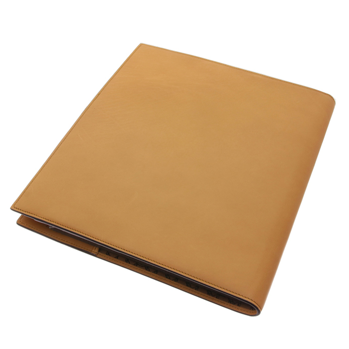 ■【美品】MONTBLANCモンブラン　ノートブックホルダー手帳カバー　用紙付き 楽天市場】未使用 新古品 モンブラン 手帳 手帳カバー ノート