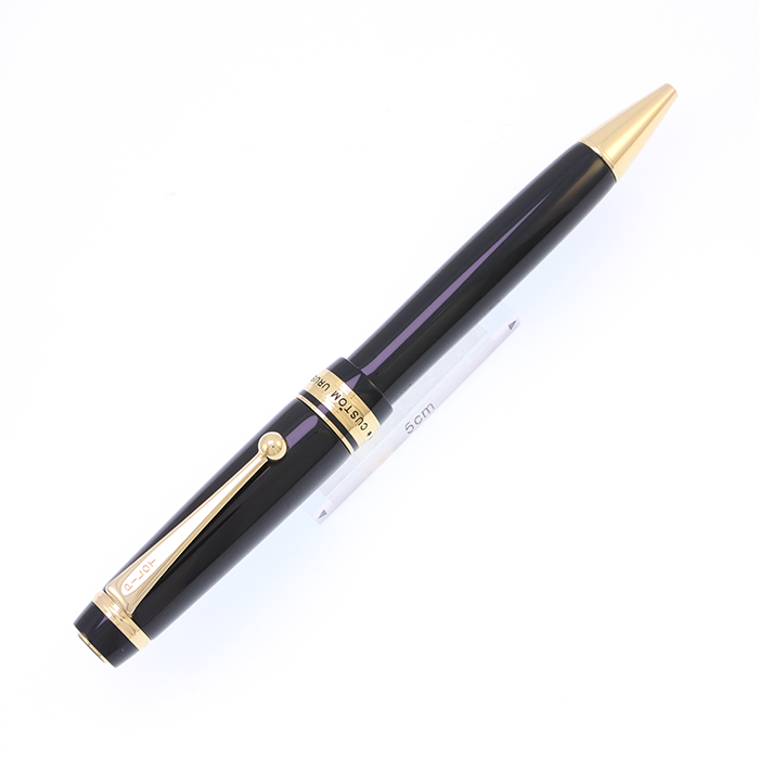 中古)PILOT パイロット ボールペン カスタム URUSHI 漆黒（商品ID