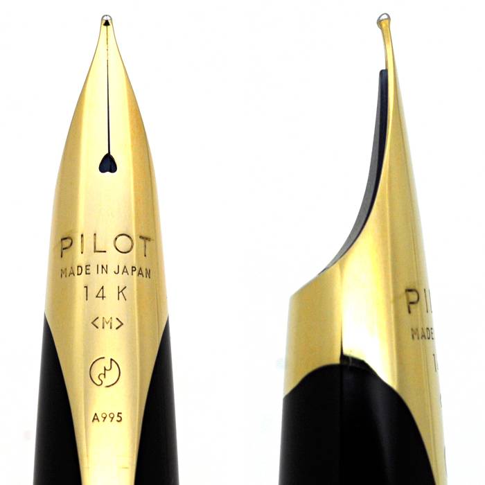 ⚪︎新品未使用　パイロット　レディ　18K　F　1977年製造　美品 詳細ページ | 万年筆 ボールペンなど高級筆記具の販売・買取