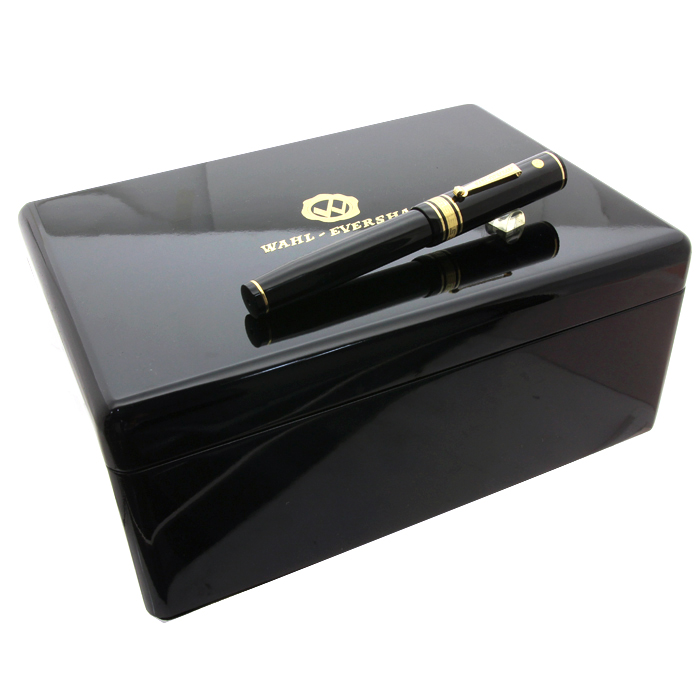 格安店 WAHL EVERSHARP エバーシャープ 万年筆 デコバンド