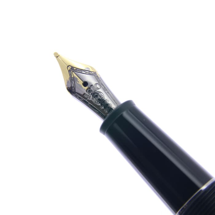 【極美品 送料込み】モンブラン 万年筆 １４５ マイスターシュテュック 新品)MONTBLANC モンブラン 万年筆 マイスターシュテュック #145