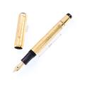 MONTBLANC モンブラン 万年筆 パトロンシリーズ1994 ルイ14世 M