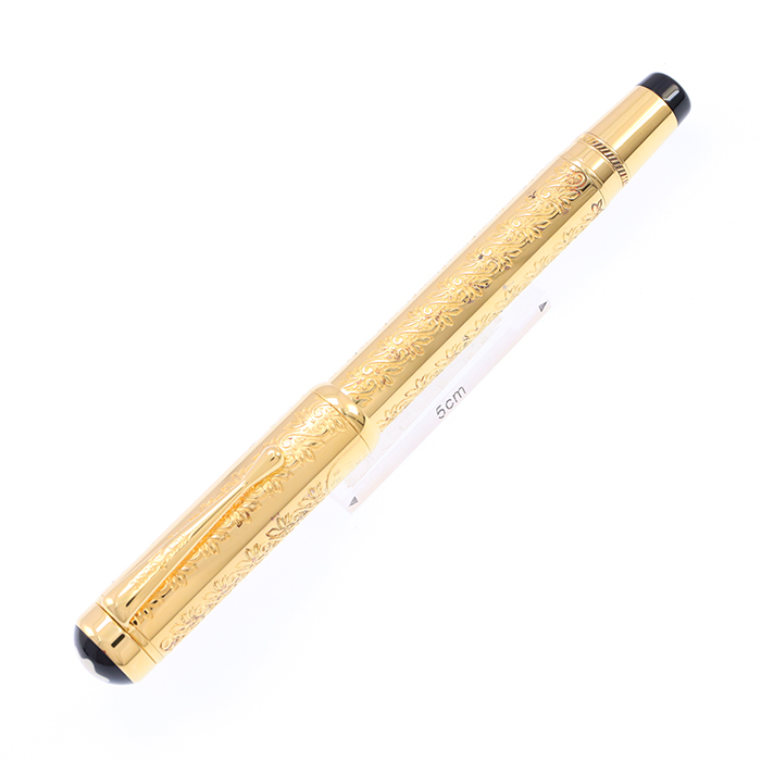 中古)MONTBLANC モンブラン 万年筆 パトロンシリーズ1993