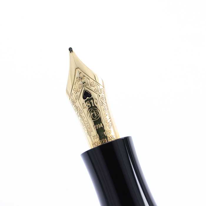 中古)MONTBLANC モンブラン 万年筆 パトロンシリーズ1994 ルイ14