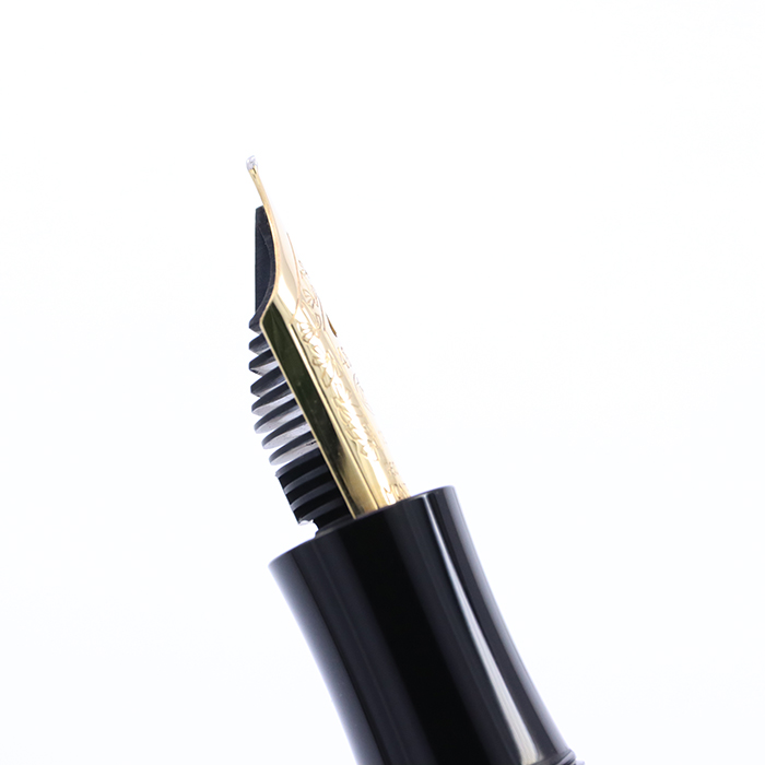 中古)MONTBLANC モンブラン 万年筆 パトロンシリーズ1994 ルイ14