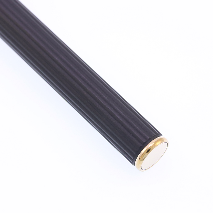 中古)LAMY ラミー 万年筆 ペルソナ チタンブラック F（商品ID
