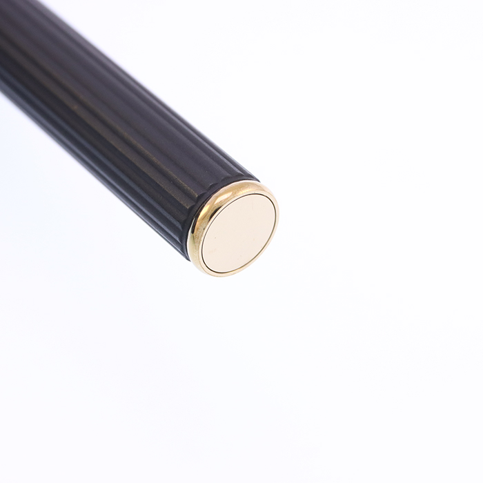 中古)LAMY ラミー 万年筆 ペルソナ チタンブラック F（商品ID