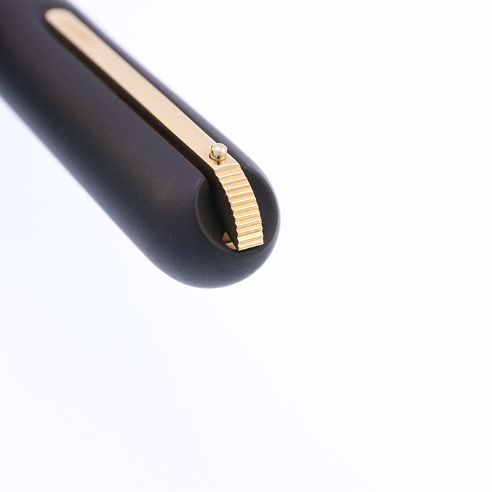 中古)LAMY ラミー 万年筆 ペルソナ チタンブラック F（商品ID