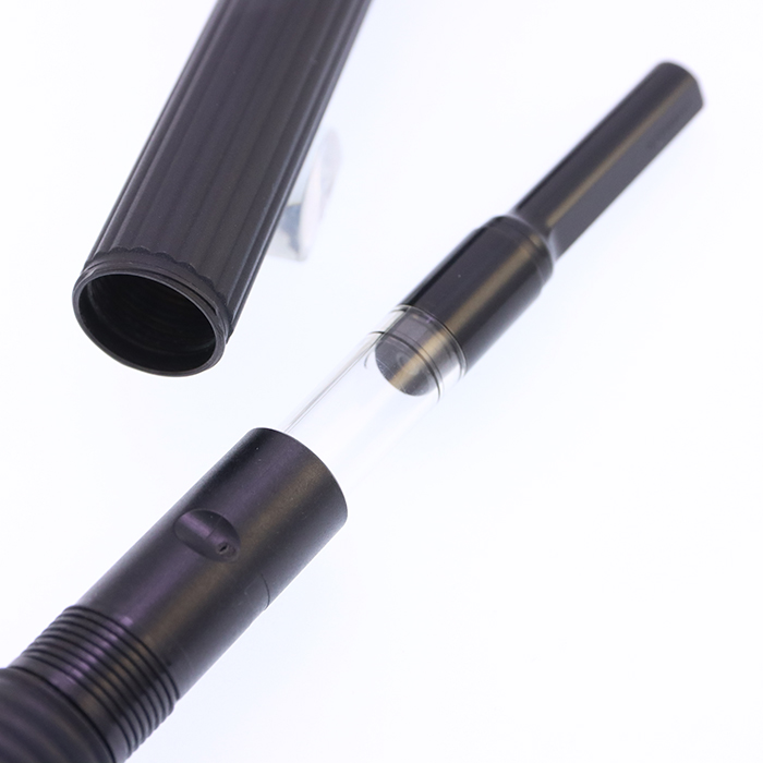 中古)LAMY ラミー 万年筆 ペルソナ チタンブラック F（商品ID