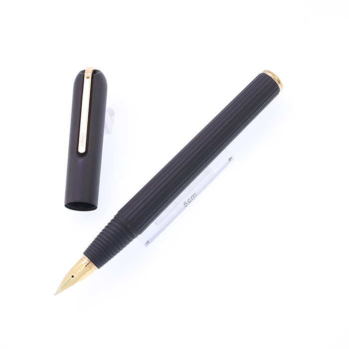 中古)LAMY ラミー 万年筆 ペルソナ チタンブラック F（商品ID