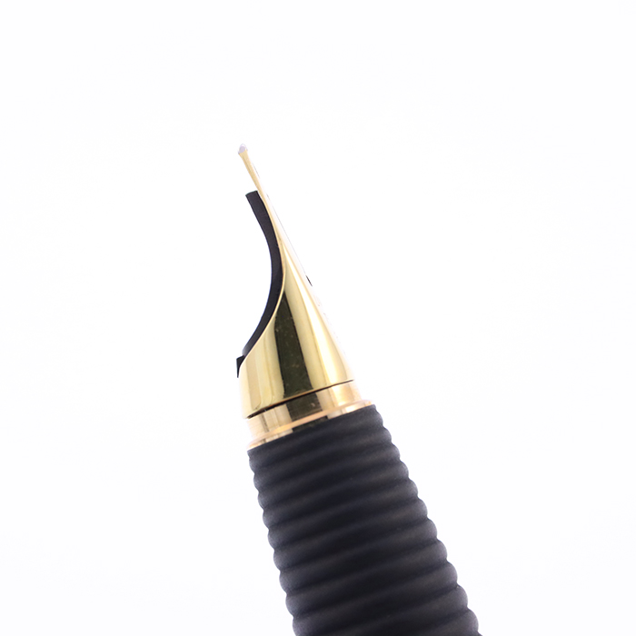 中古)LAMY ラミー 万年筆 ペルソナ チタンブラック F（商品ID