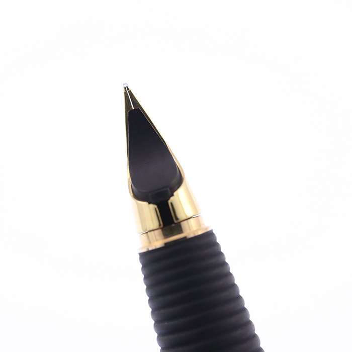 中古)LAMY ラミー 万年筆 ペルソナ チタンブラック F（商品ID