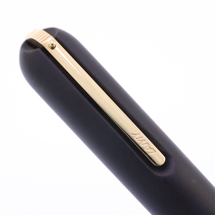 中古)LAMY ラミー 万年筆 ペルソナ チタンブラック F（商品ID