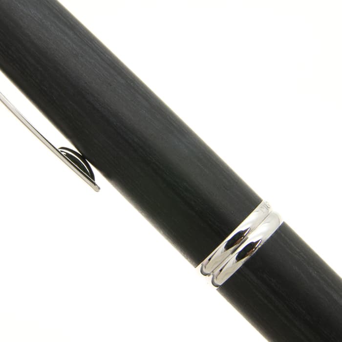 PILOT キャップレス 木軸 ブラック F 新品)PILOT パイロット 万年筆 キャップレス 木軸 ブラック（商品ID