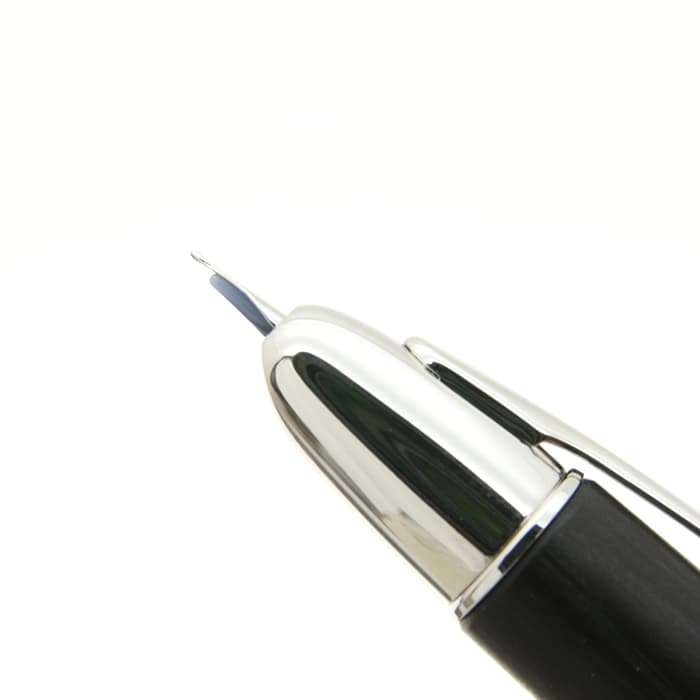 新品)PILOT パイロット 万年筆 キャップレス 木軸 ブラック（商品ID