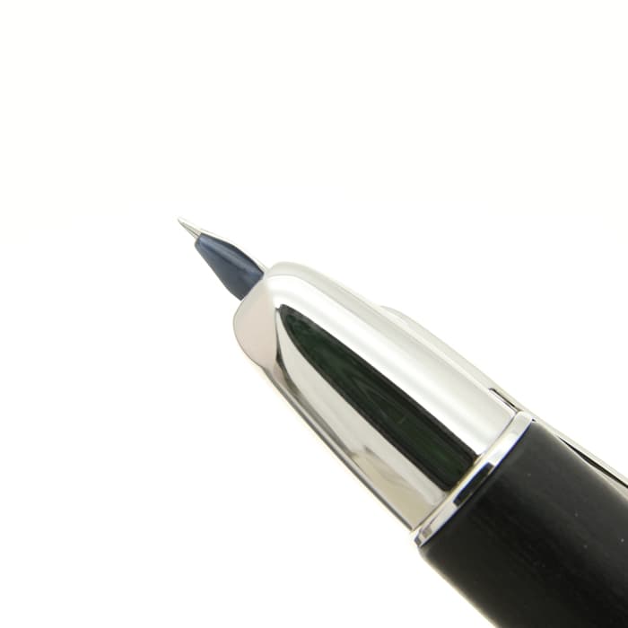 新品)PILOT パイロット 万年筆 キャップレス 木軸 ブラック（商品ID