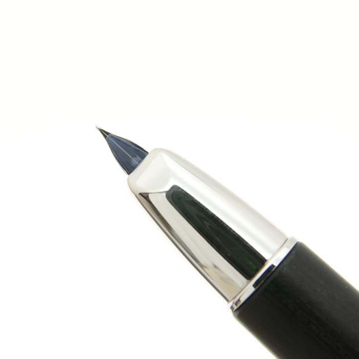 ほぼ未使用 パイロット キャップレス 木軸 ブラック M ほぼ未使用 パイロット キャップレス 木軸 ブラック M 新品)PILOT