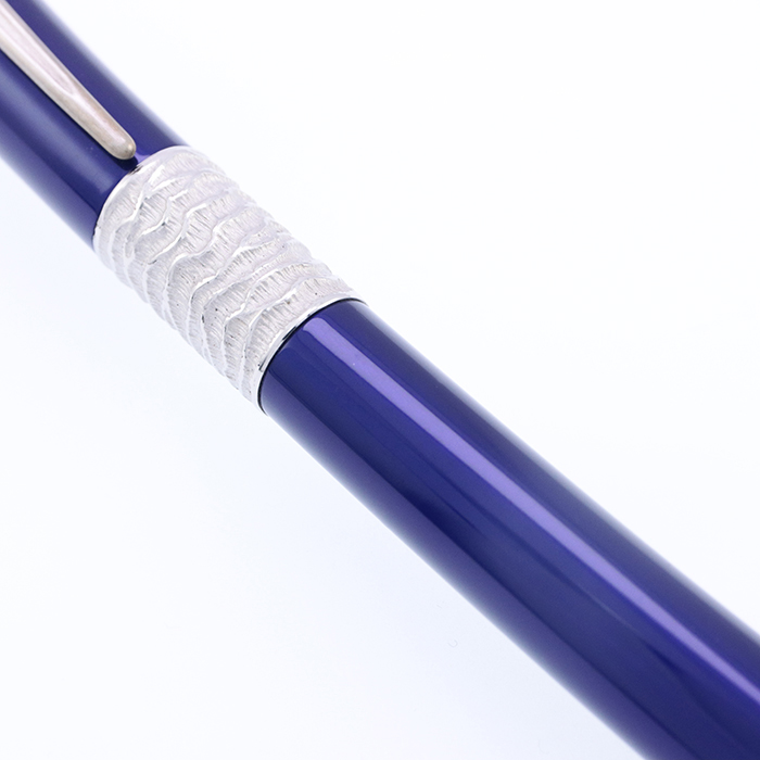 ウォーターマン セレニテ ブラック 18金シルバートリム ウォーターマン