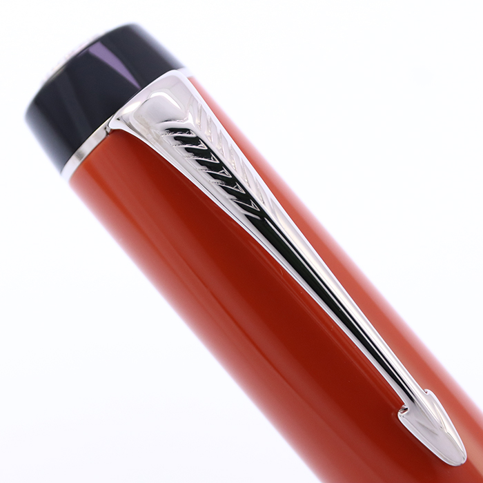 デュオフォールド クラシック ビッグレッドCT センテニアル 万年筆 M（中字） PARKER（パーカー）万年筆 デュオフォールド クラシック ビッグレッド