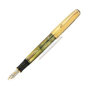 Pelikan ペリカン 万年筆 スーベレーン M450 バーメイル/トータス Mの 