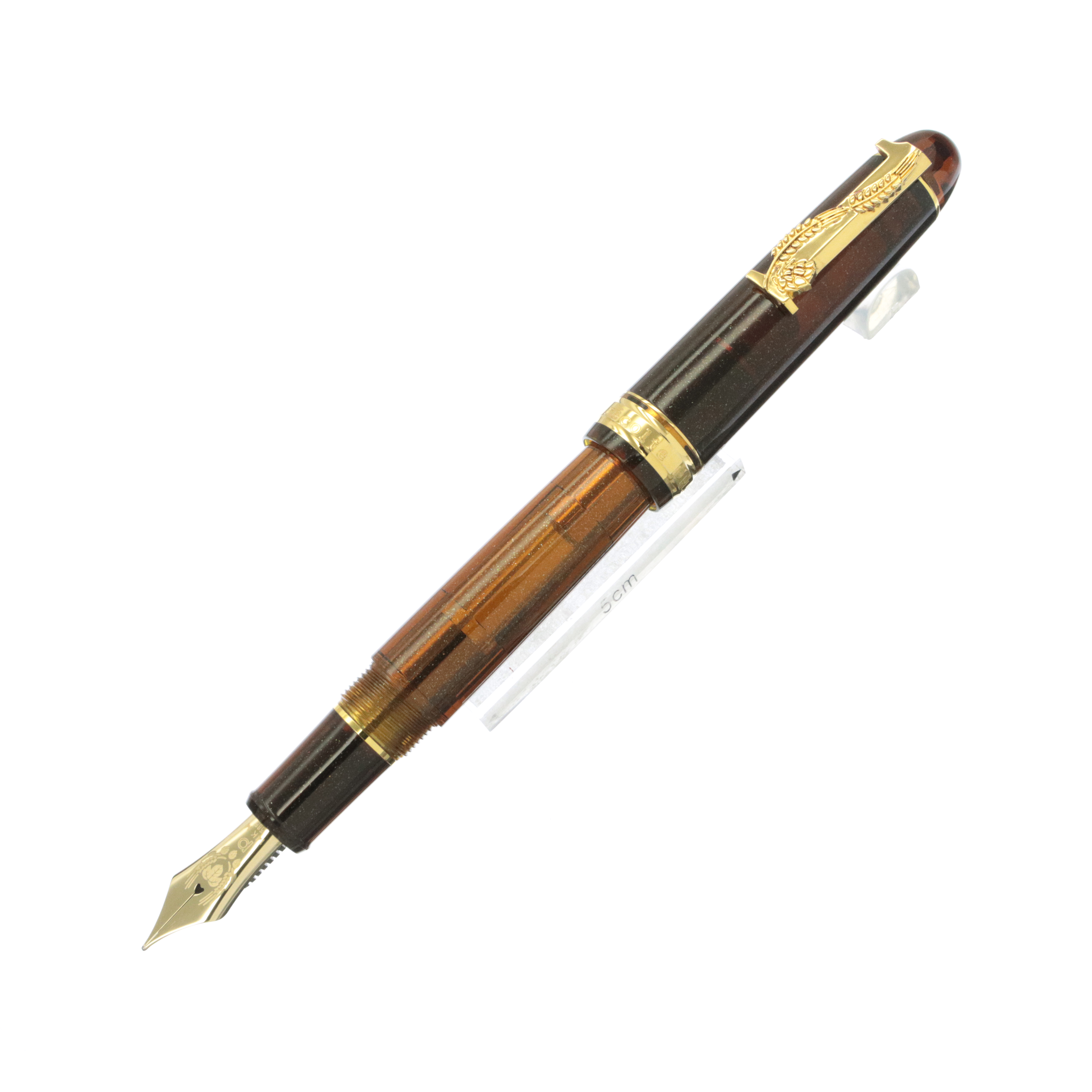 【希少美品】三越伊勢丹限定 #3776 センチュリー レコルト M 詳細ページ | 万年筆 ボールペンなど高級筆記具の販売・買取