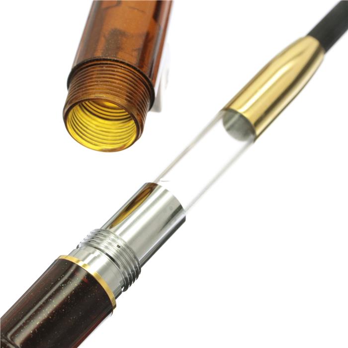 中古)PLATINUM プラチナ 万年筆 #3776 センチュリー 富士旬景